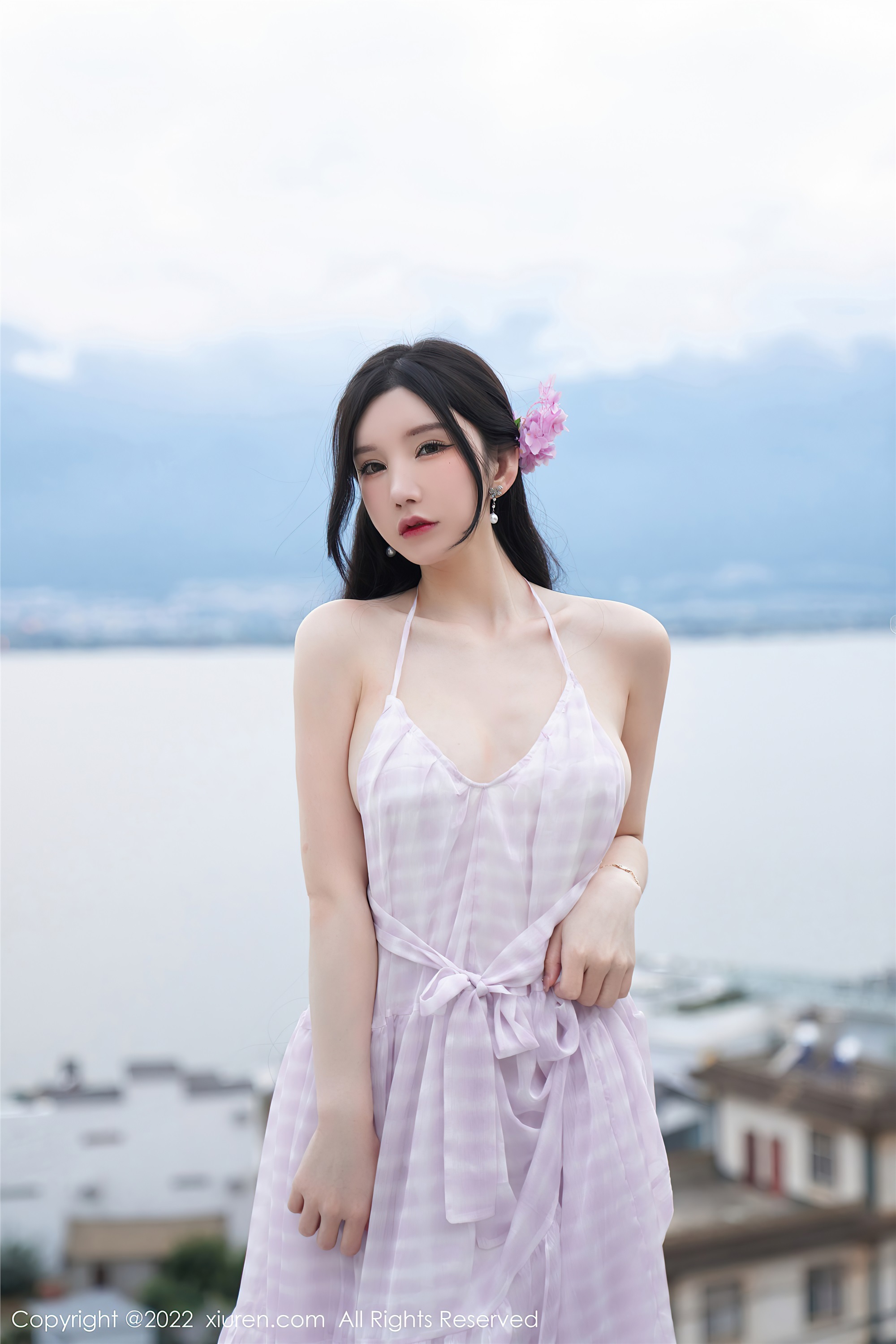 Xiuren秀人网 2022.06.29 NO.5207 周于希Sally